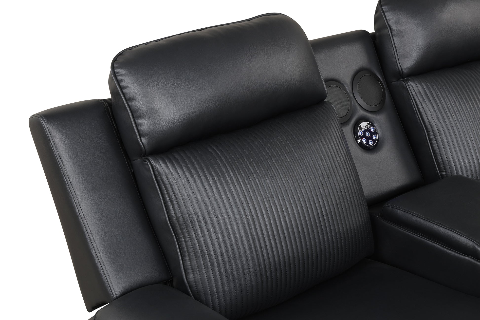 S3550 Galaxy Power (Black)