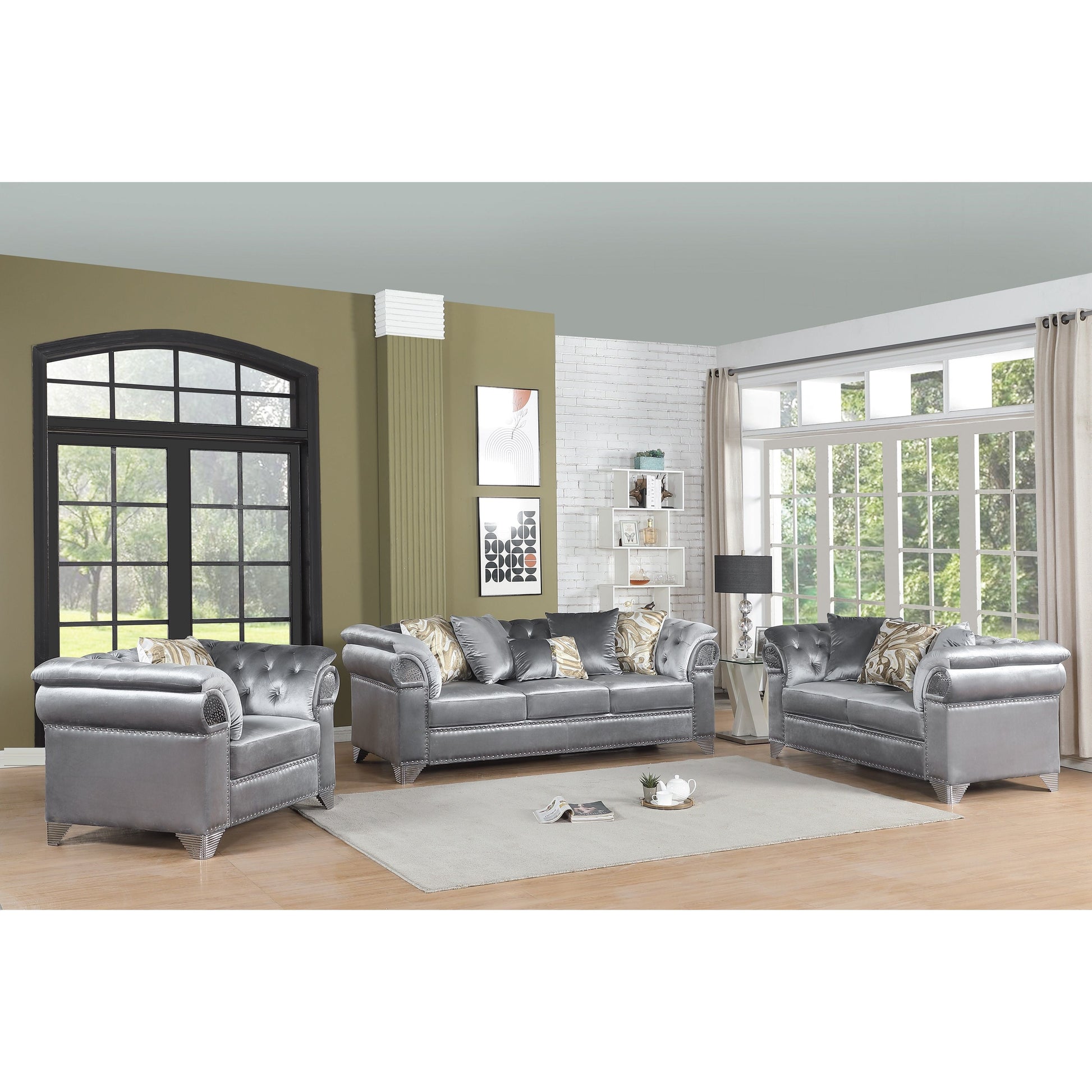 S3600 Emma (Grey)