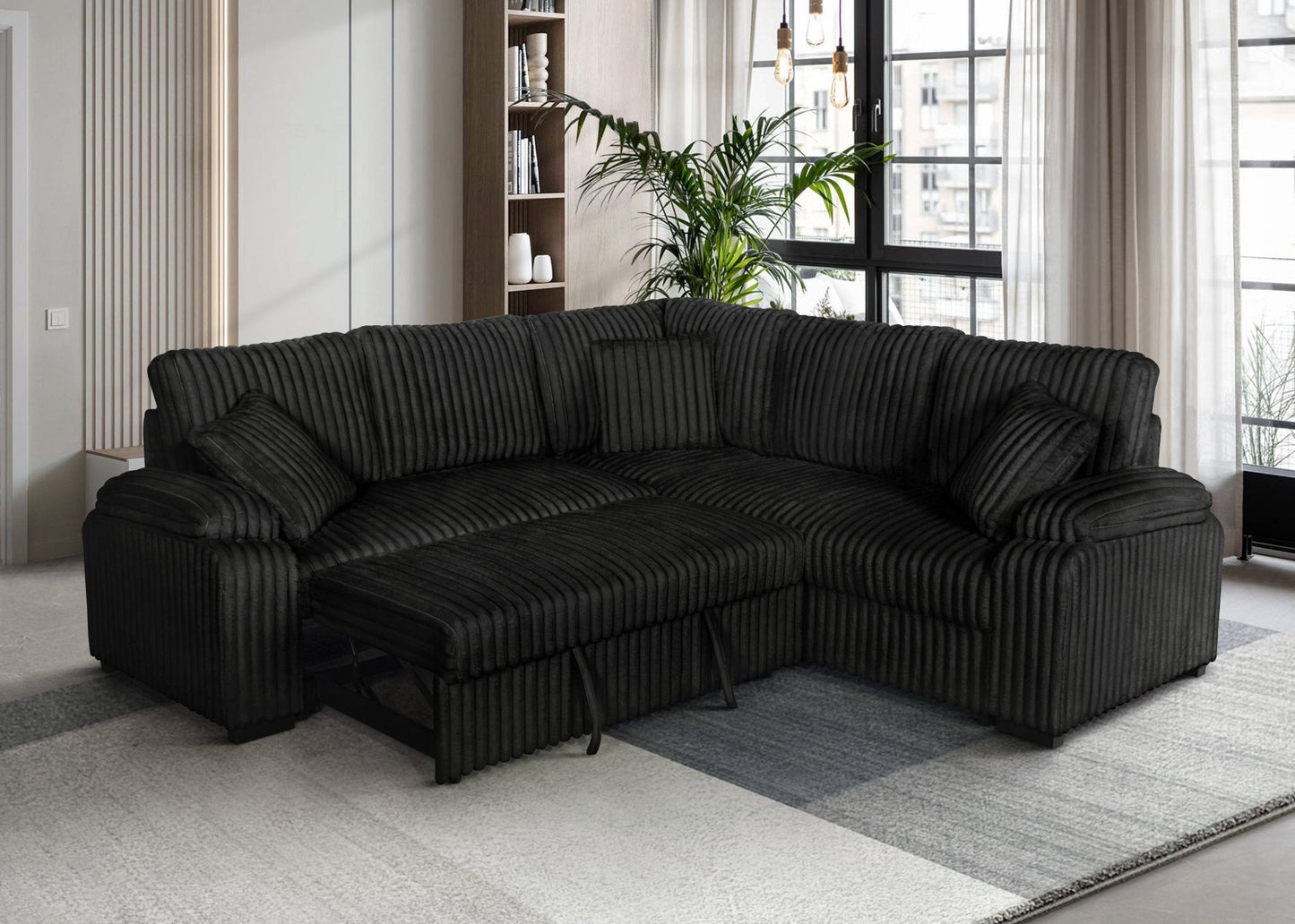 S3662 Neeha (Black)