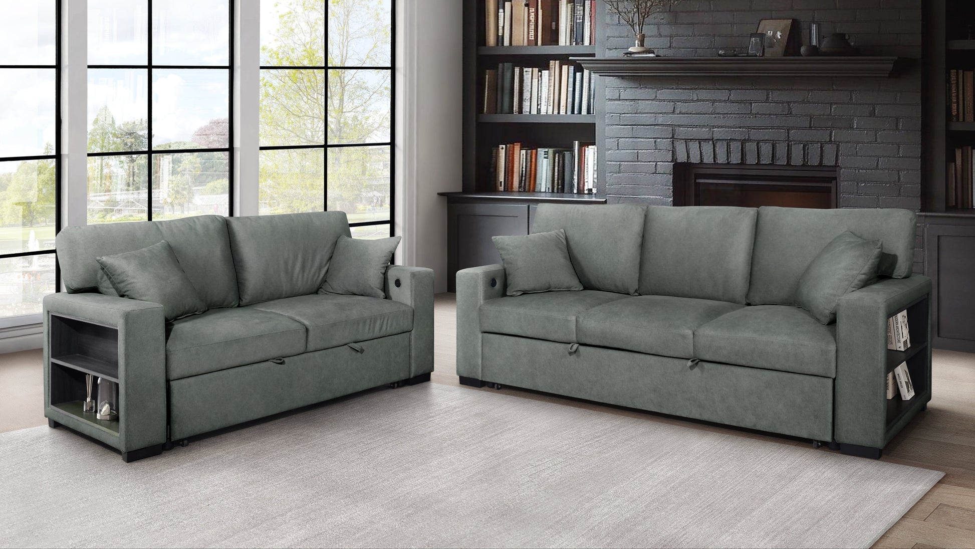 S3690 Bexley (Grey)