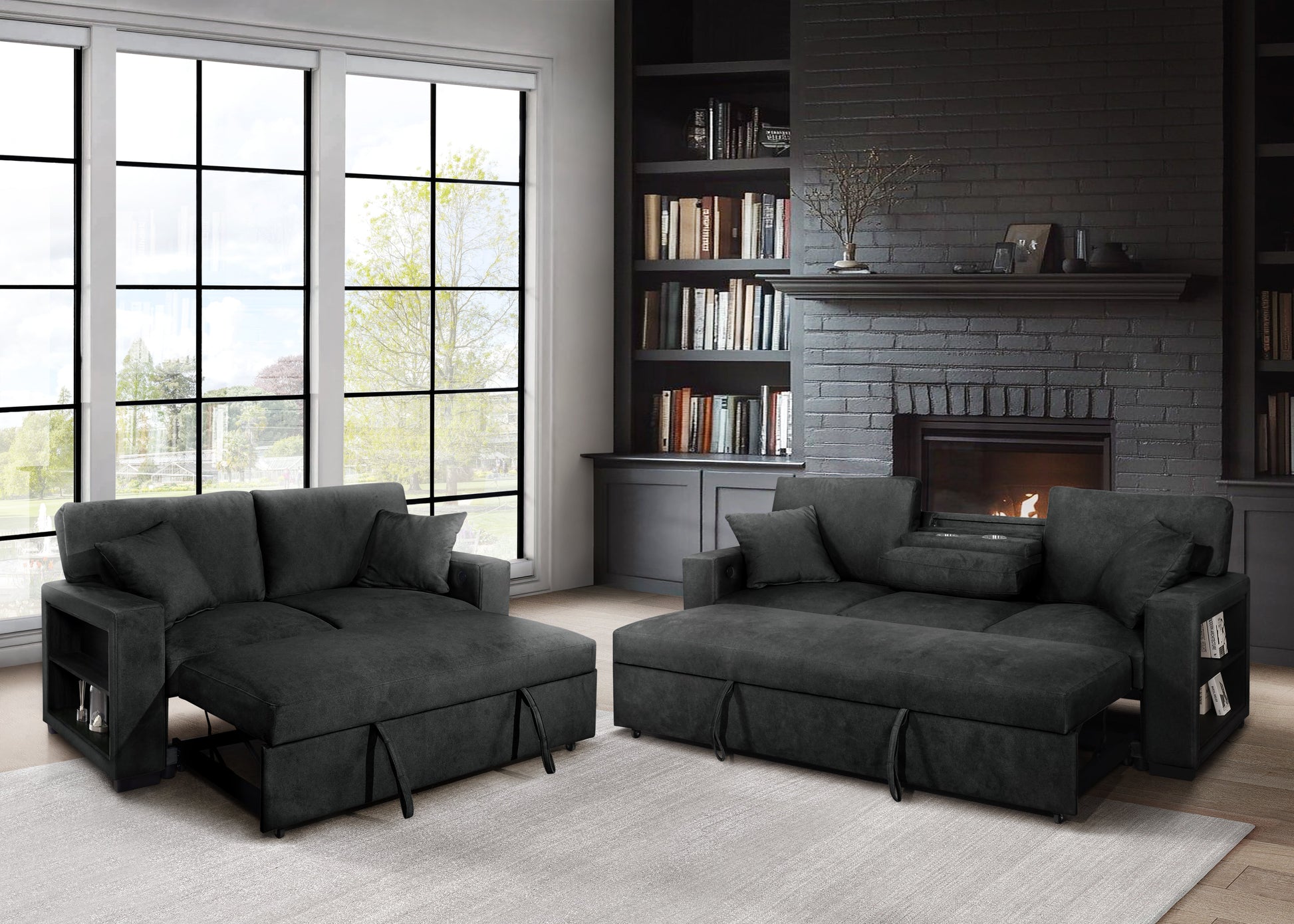 S3690 Bexley (Black)