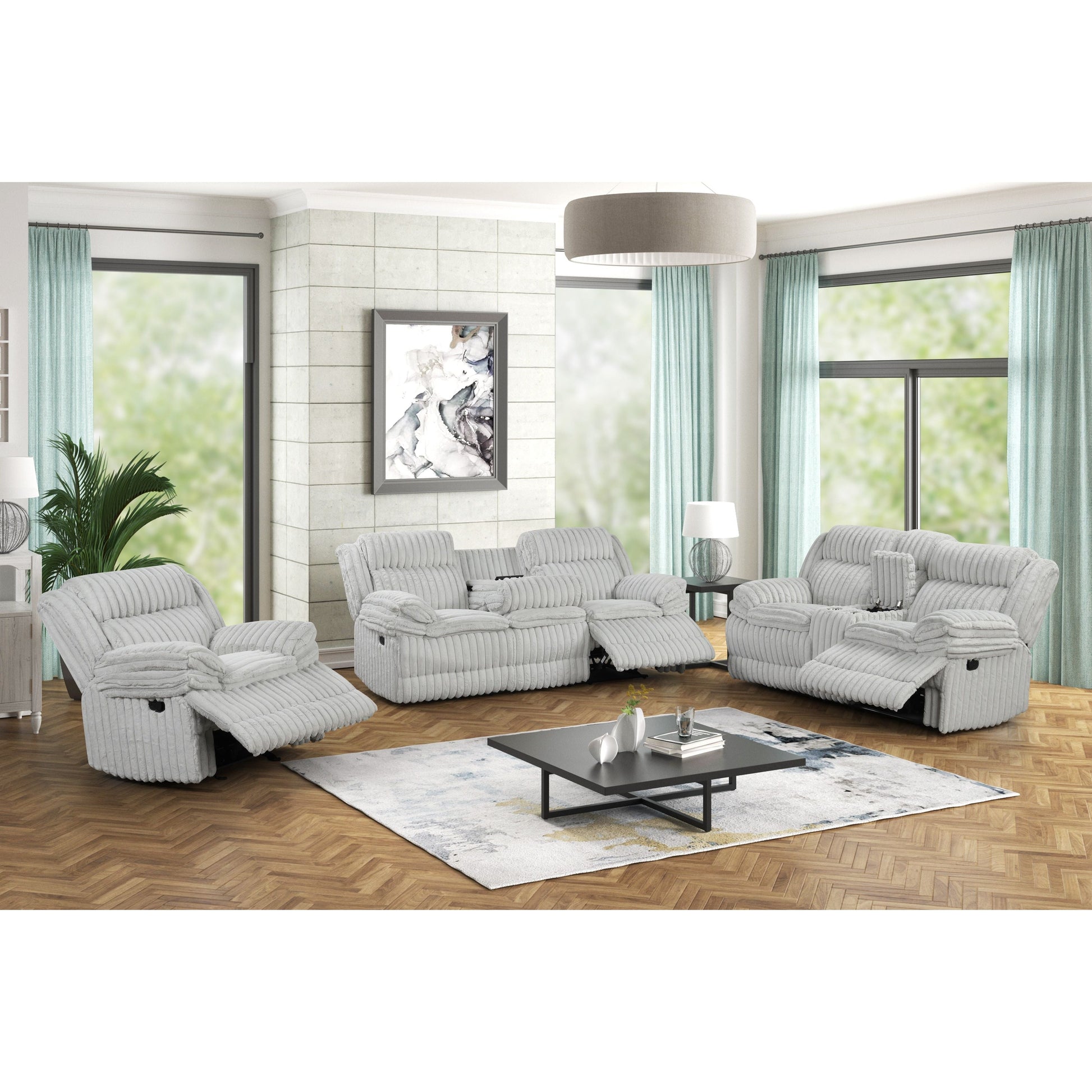 S3939 Mellow (Grey)