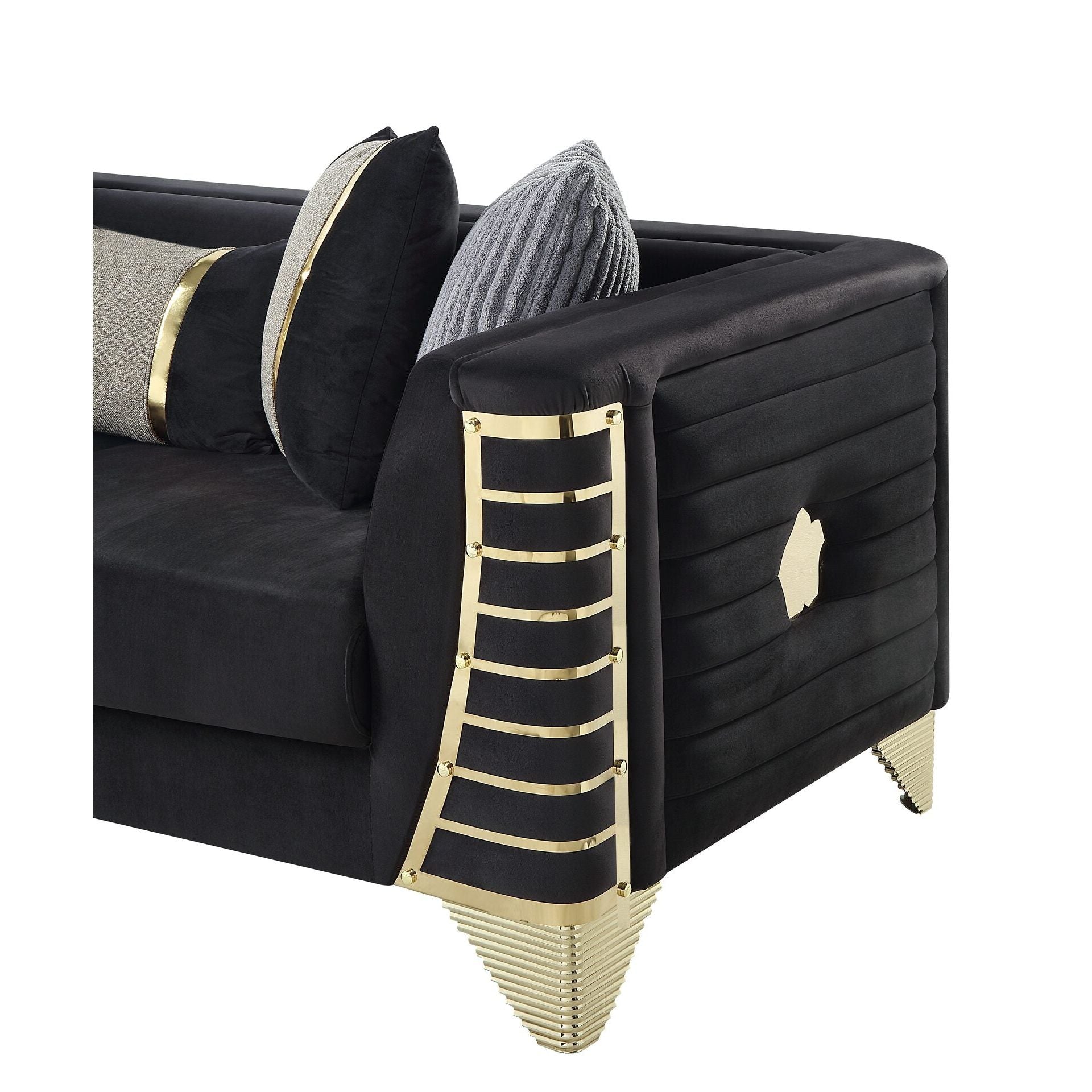 S4010 Donovan (Black)