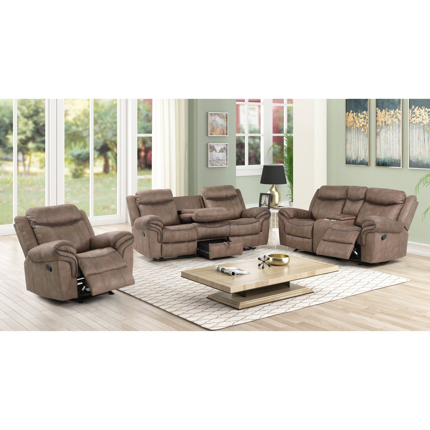 S5992 Rio Grande (Brown)