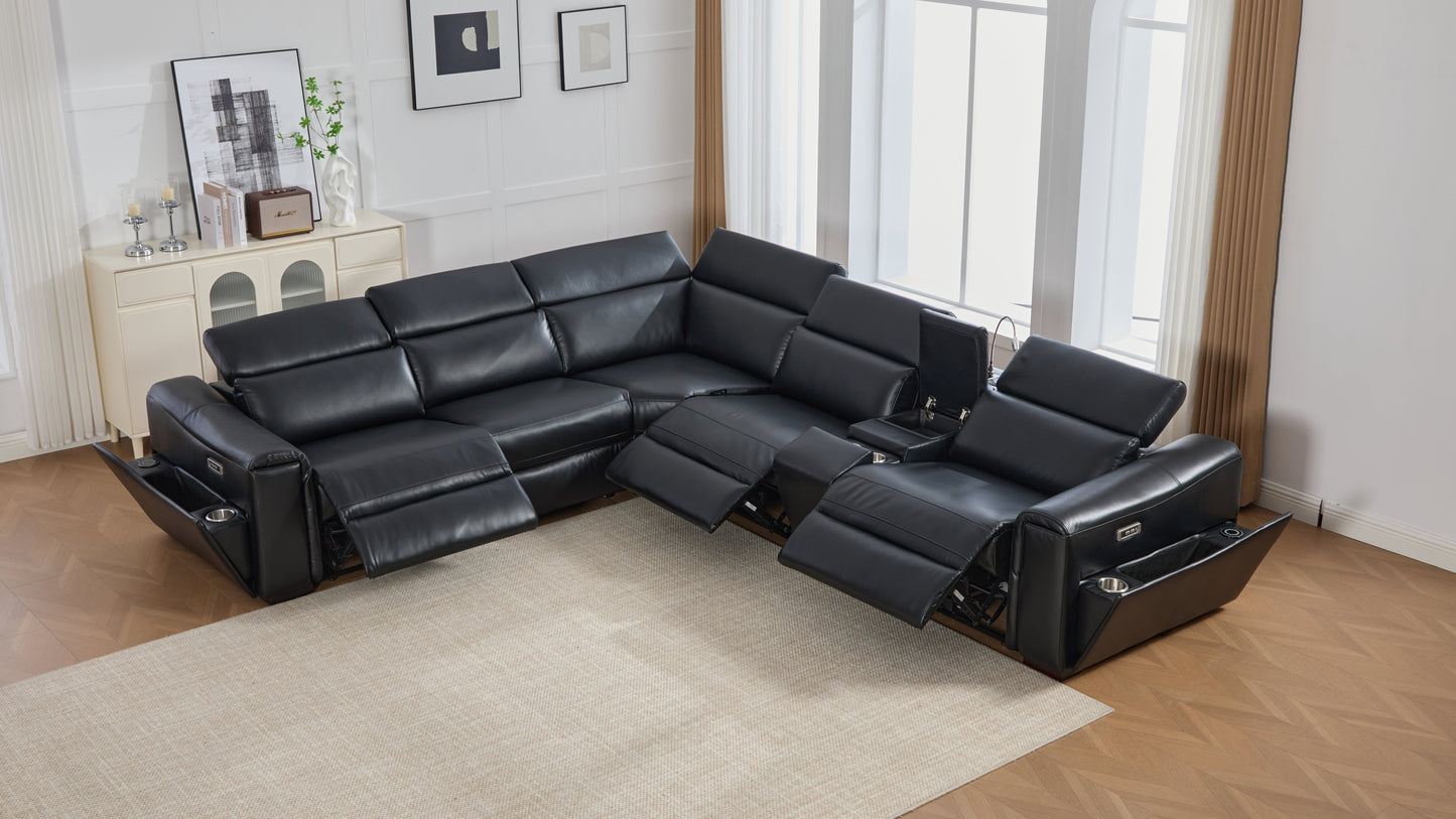 S681 Divani Power (Black)