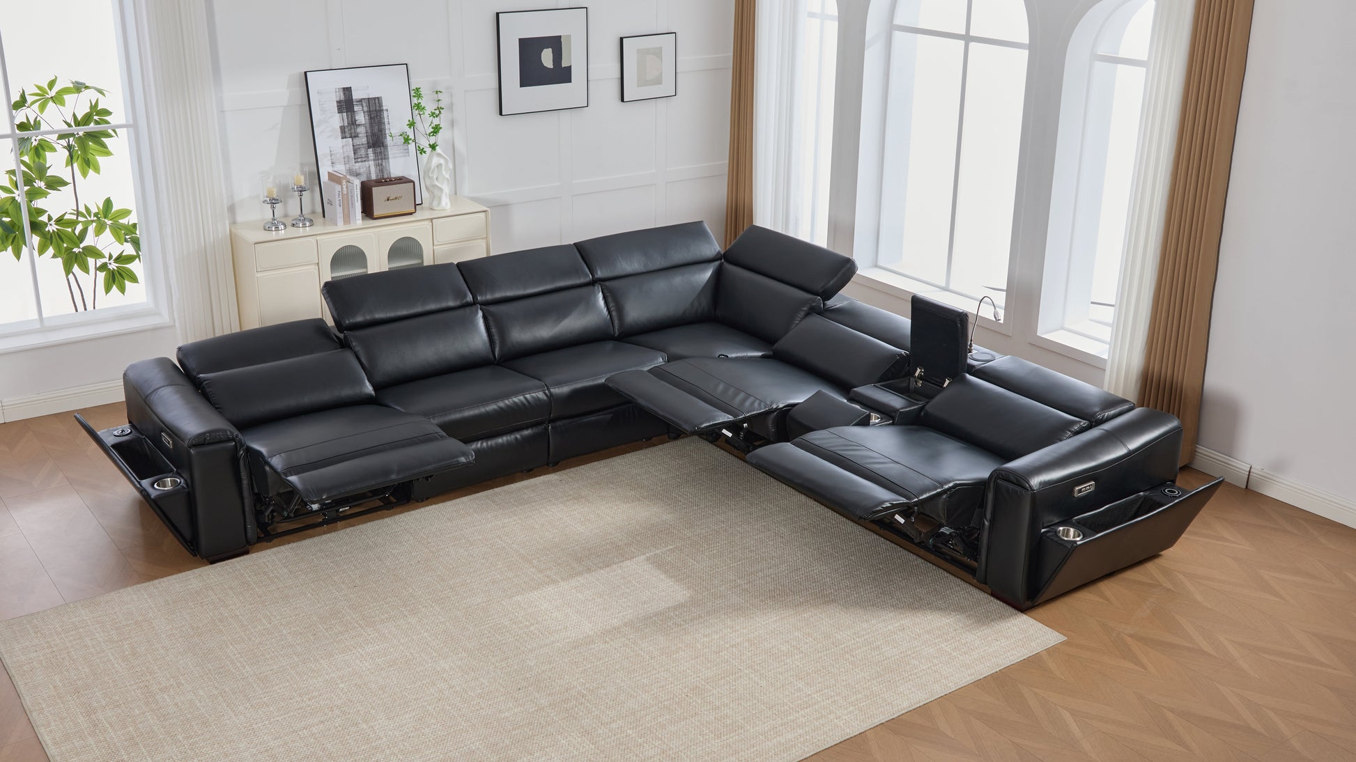 S681 Divani Power (Black)