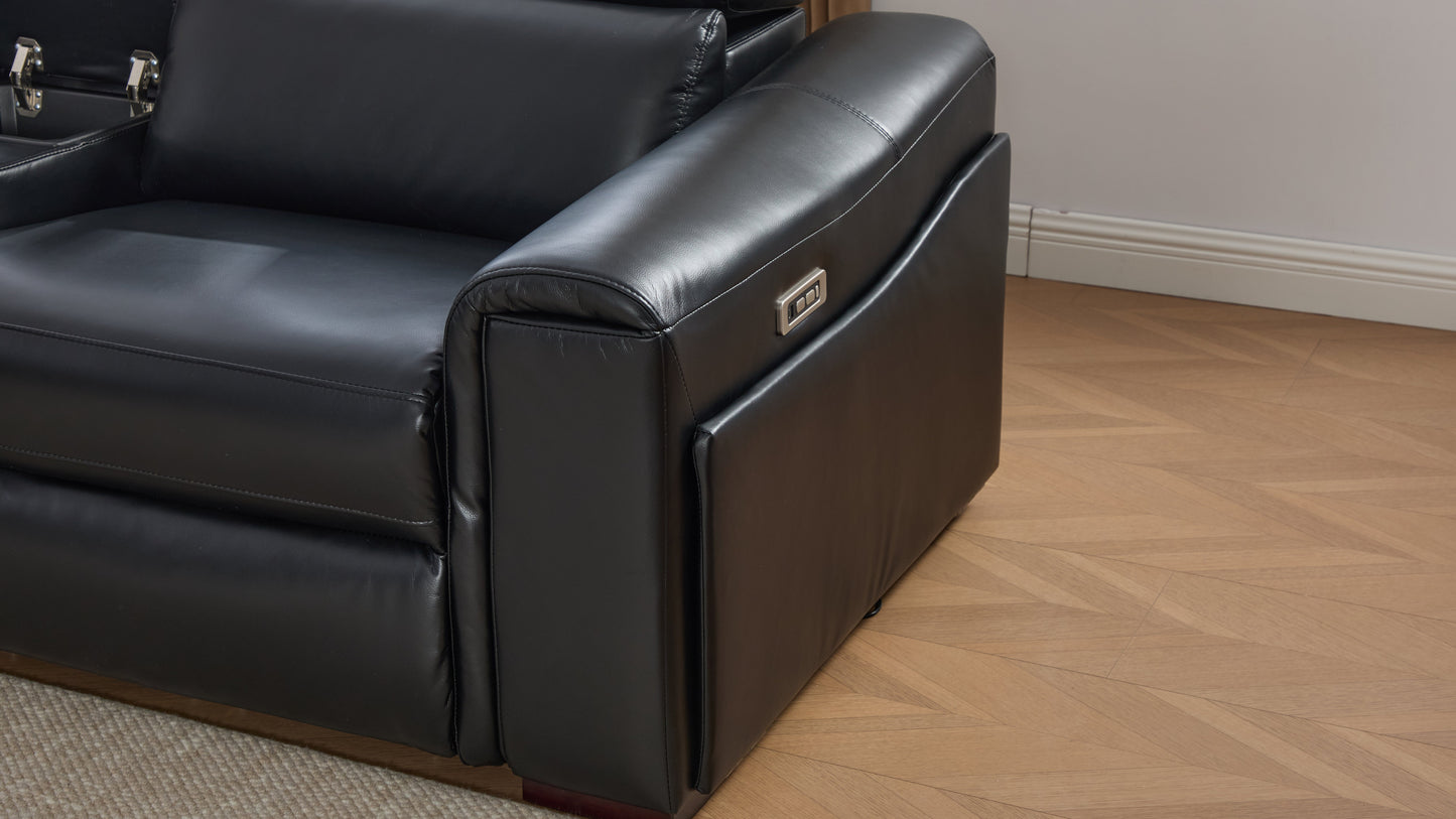 S681 Divani Power (Black)