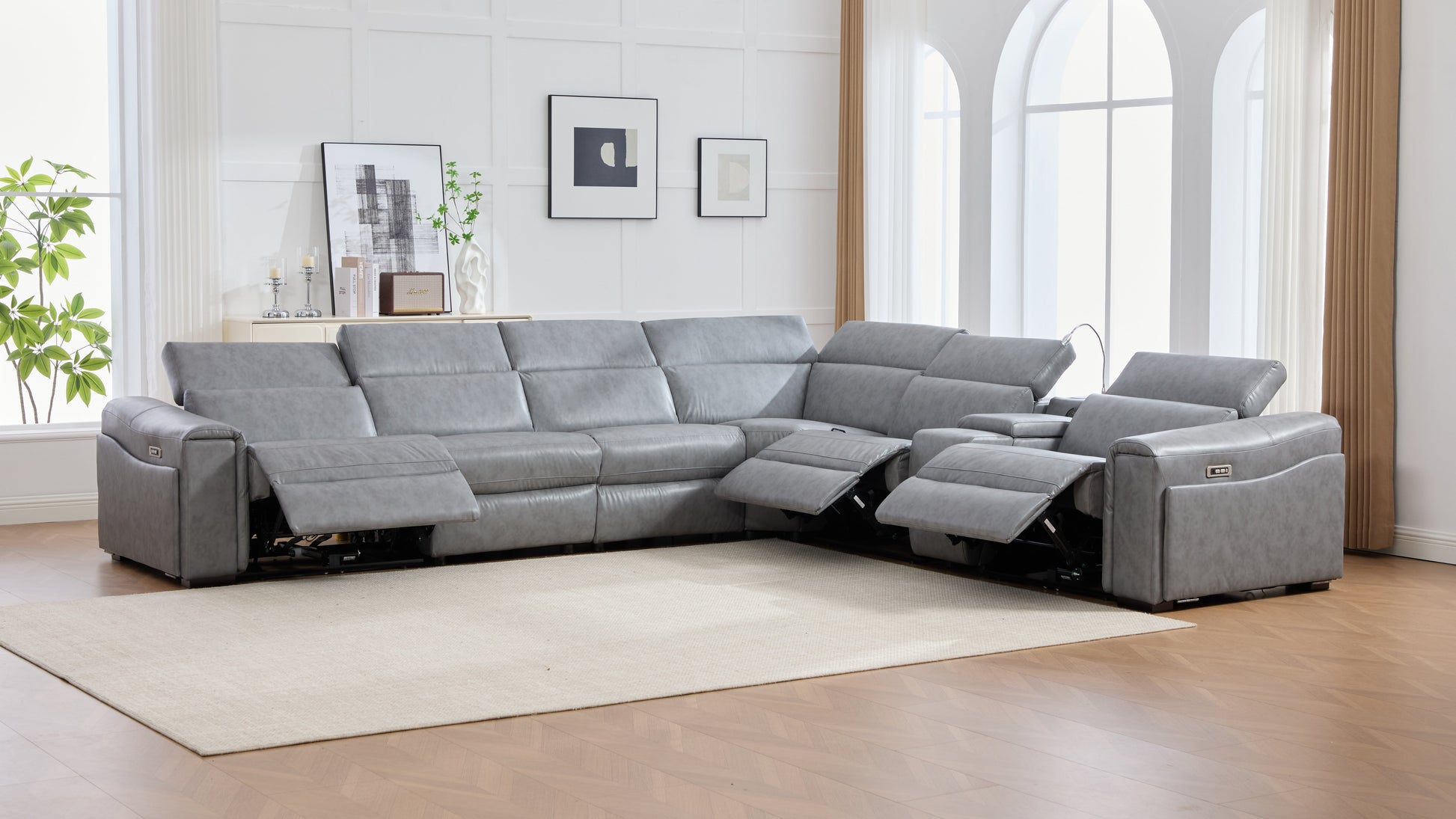 S681 Divani Power (Grey)