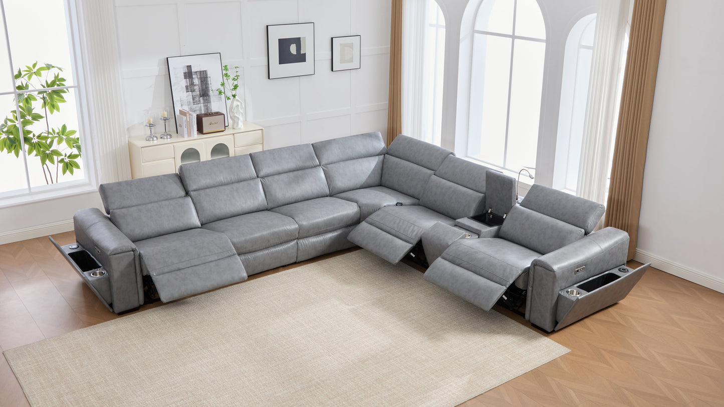 S681 Divani Power (Grey)