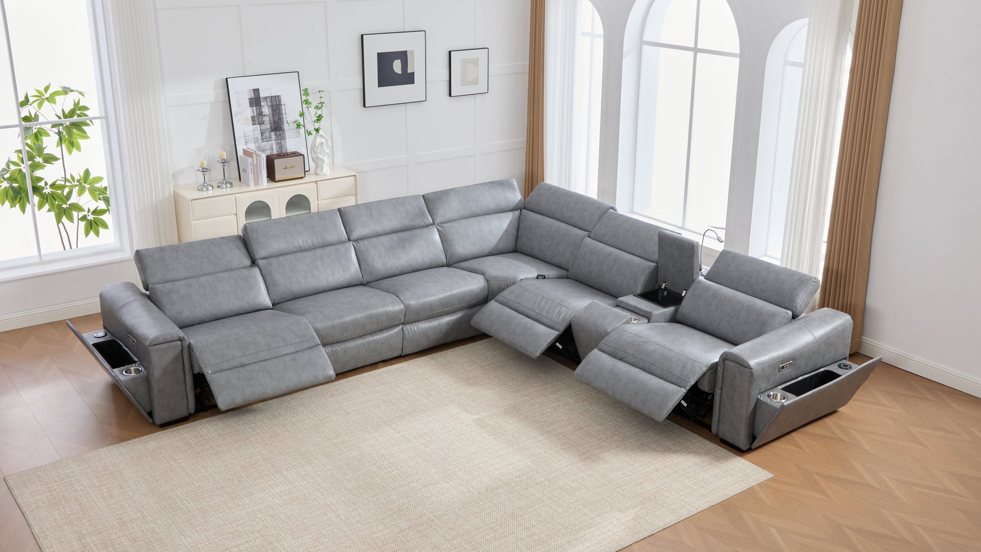S681 Divani Power (Grey)