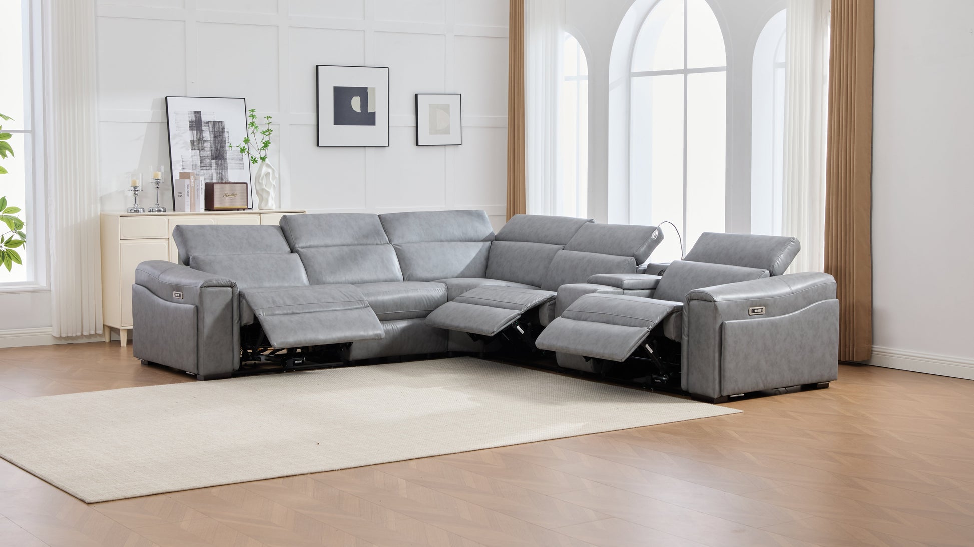 S681 Divani Power (Grey)