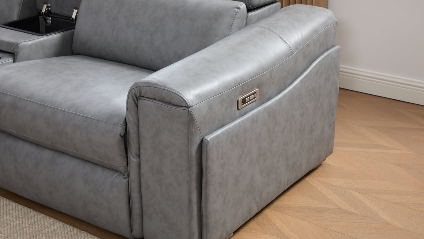 S681 Divani Power (Grey)