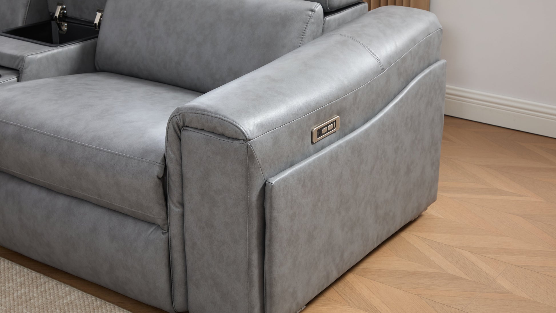 S681 Divani Power (Grey)