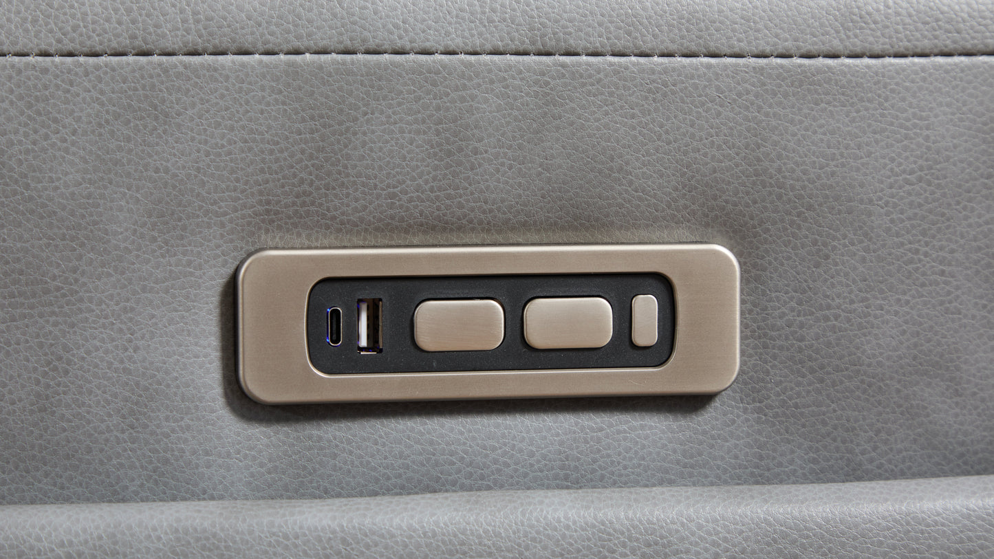 S681 Divani Power (Grey)