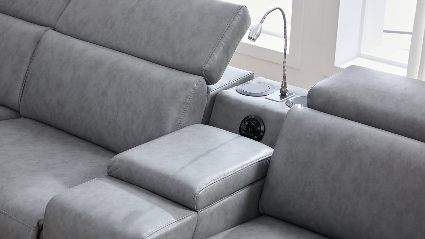 S681 Divani Power (Grey)