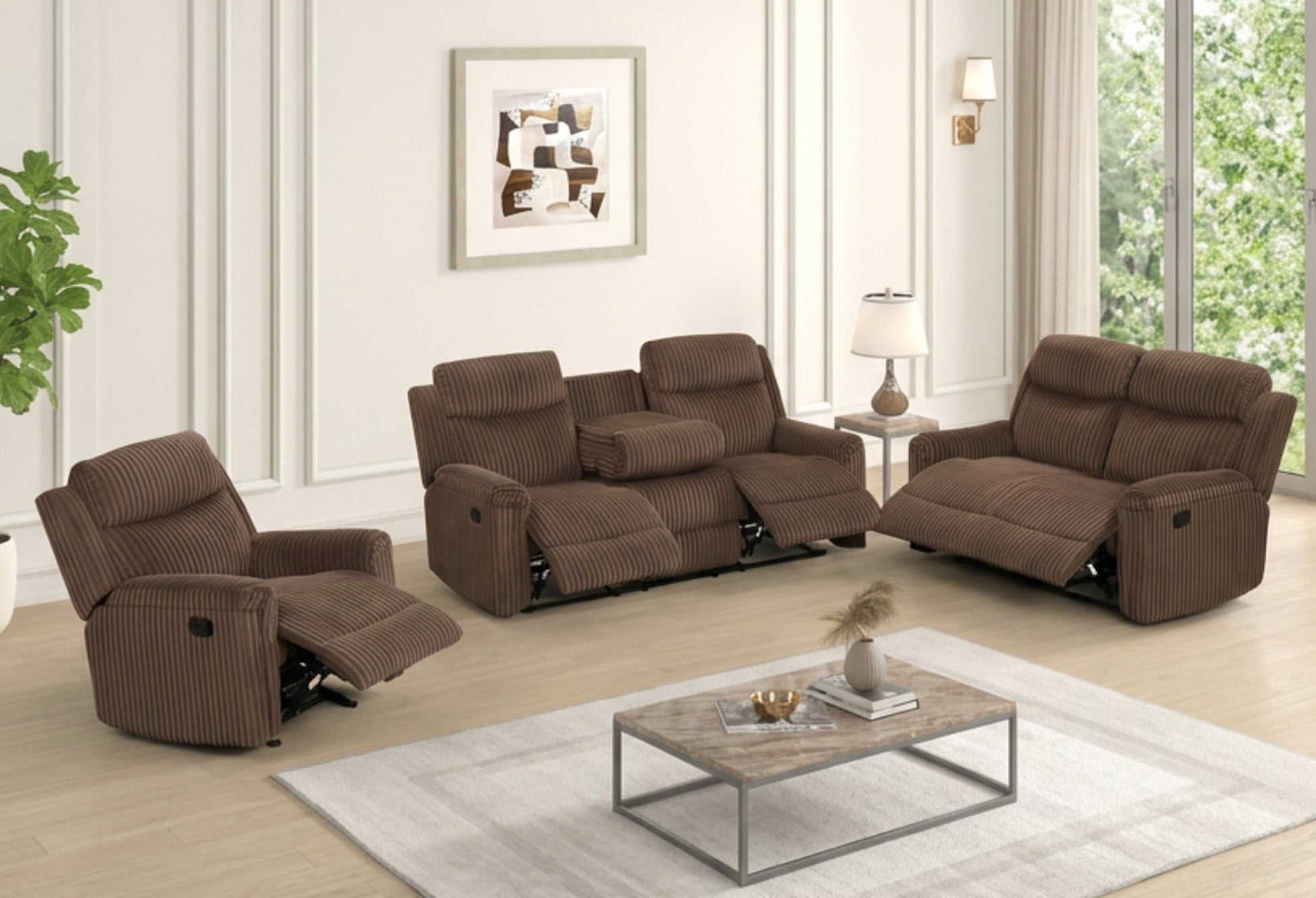 S8585 Grace (Brown)