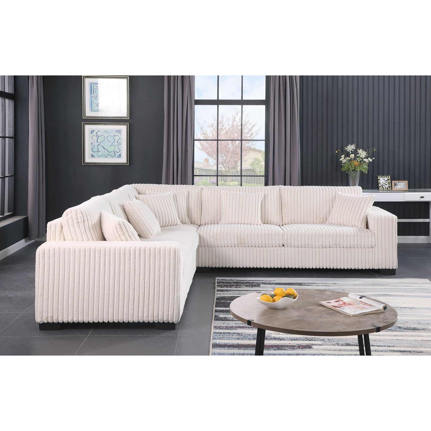 S861 Comfy II Cream