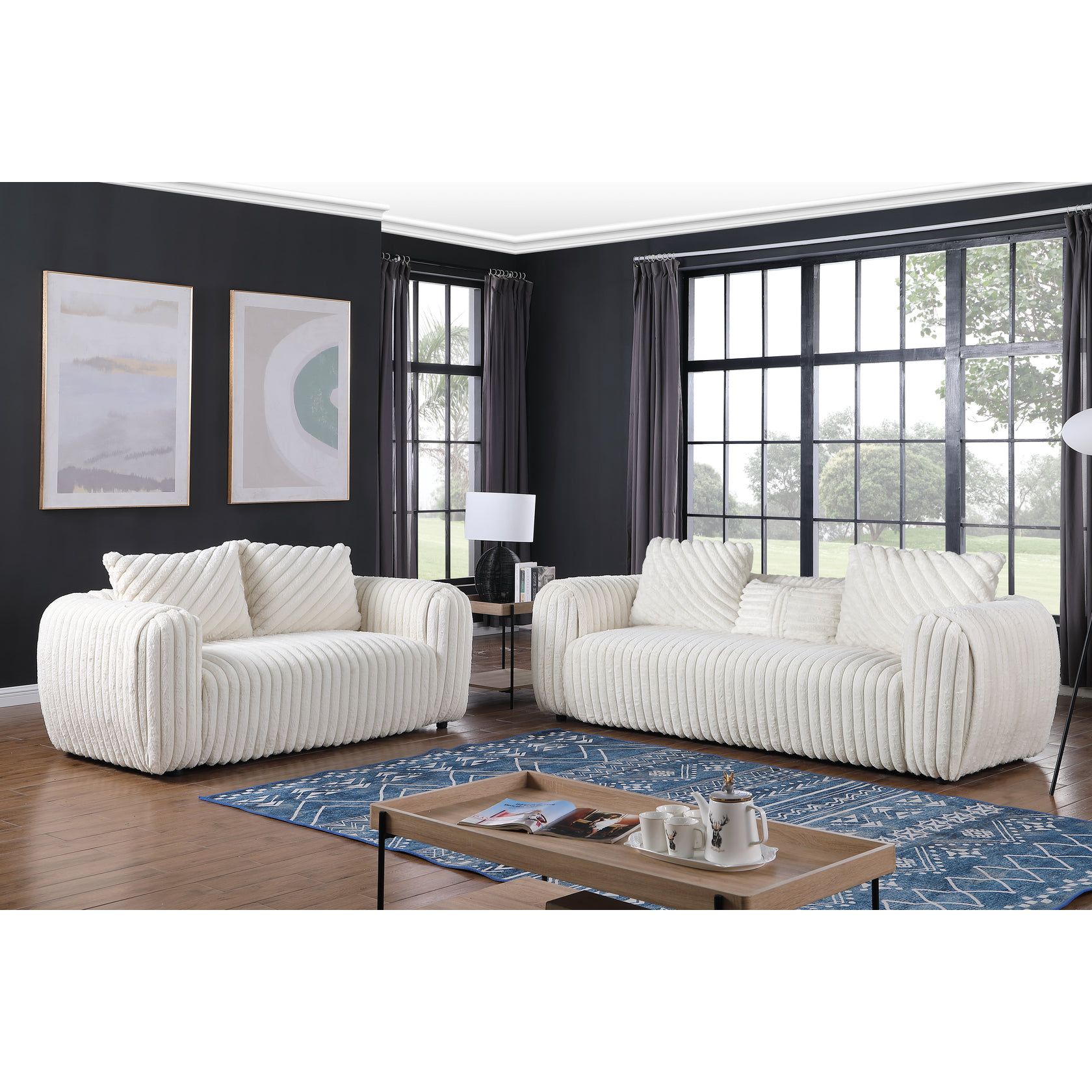 S8809 Eli (White)