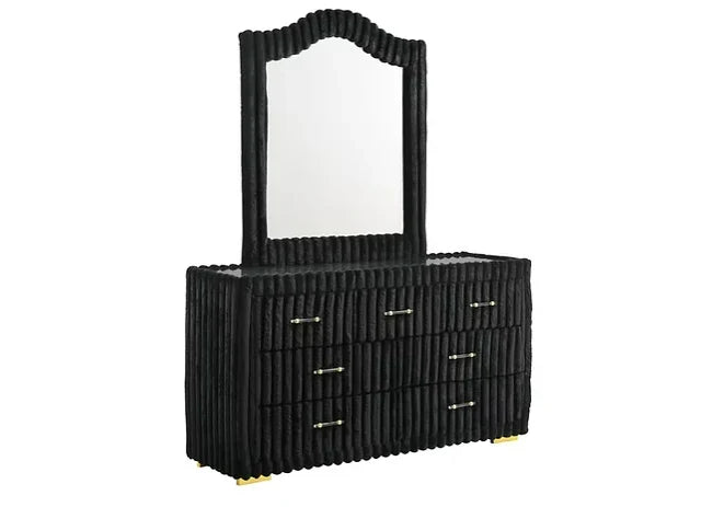 B3001 Melinda (Black)