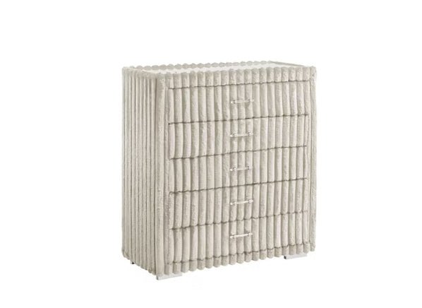 B9013 Atlam w/Henley (Cream)