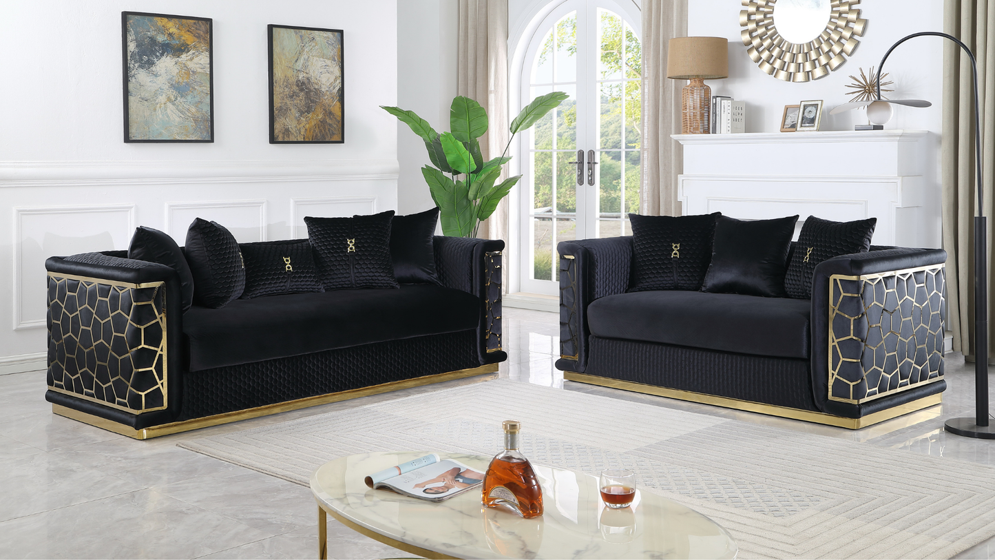 S1015 Stella (Black)