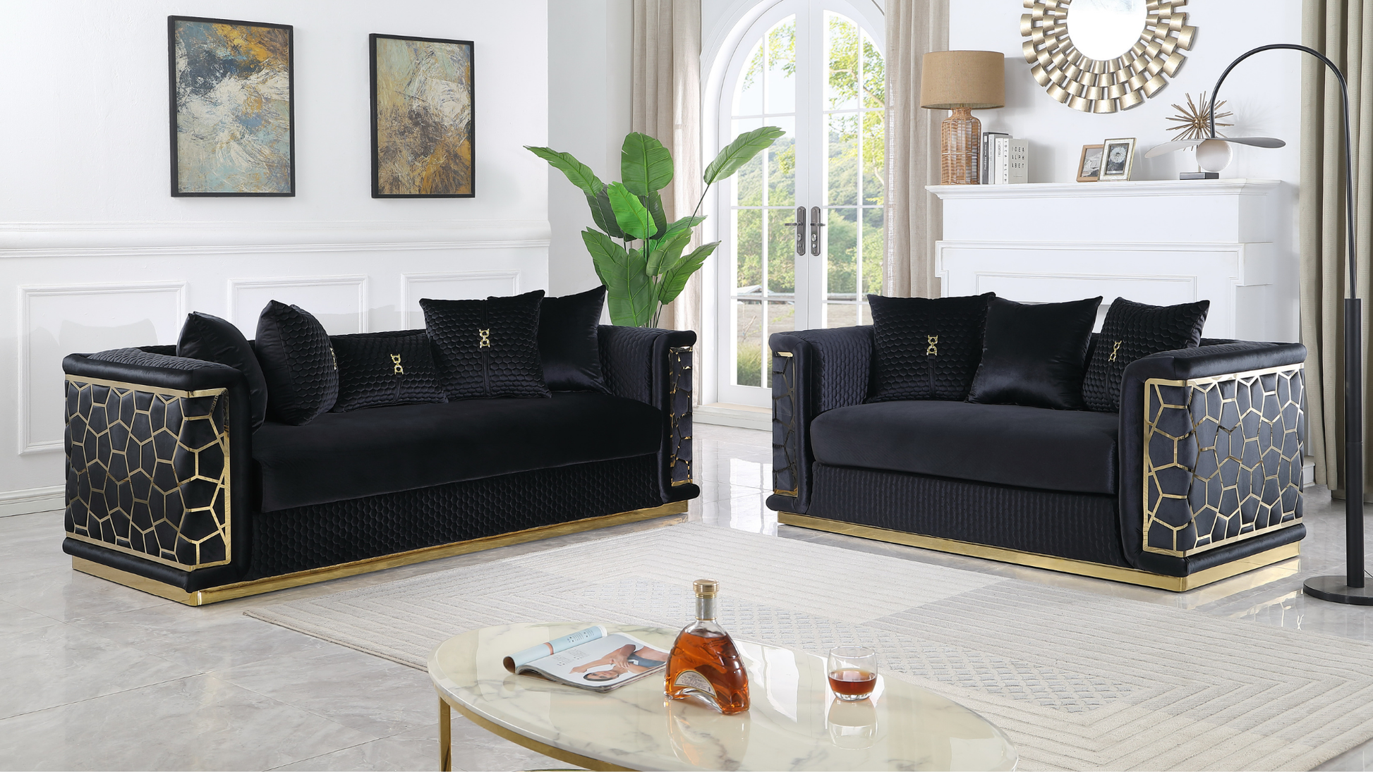 S1015 Stella (Black)