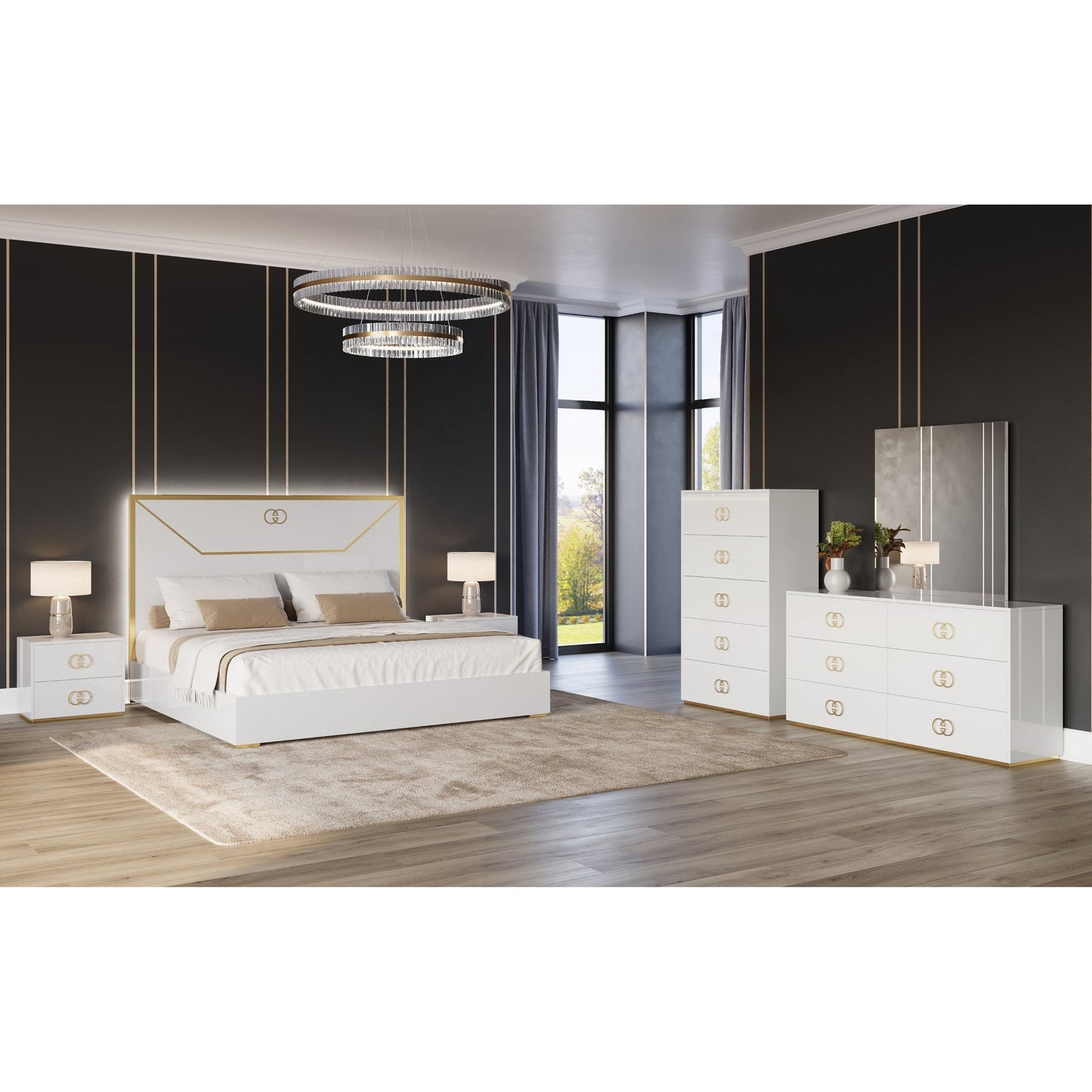 Vogue Collection (White)