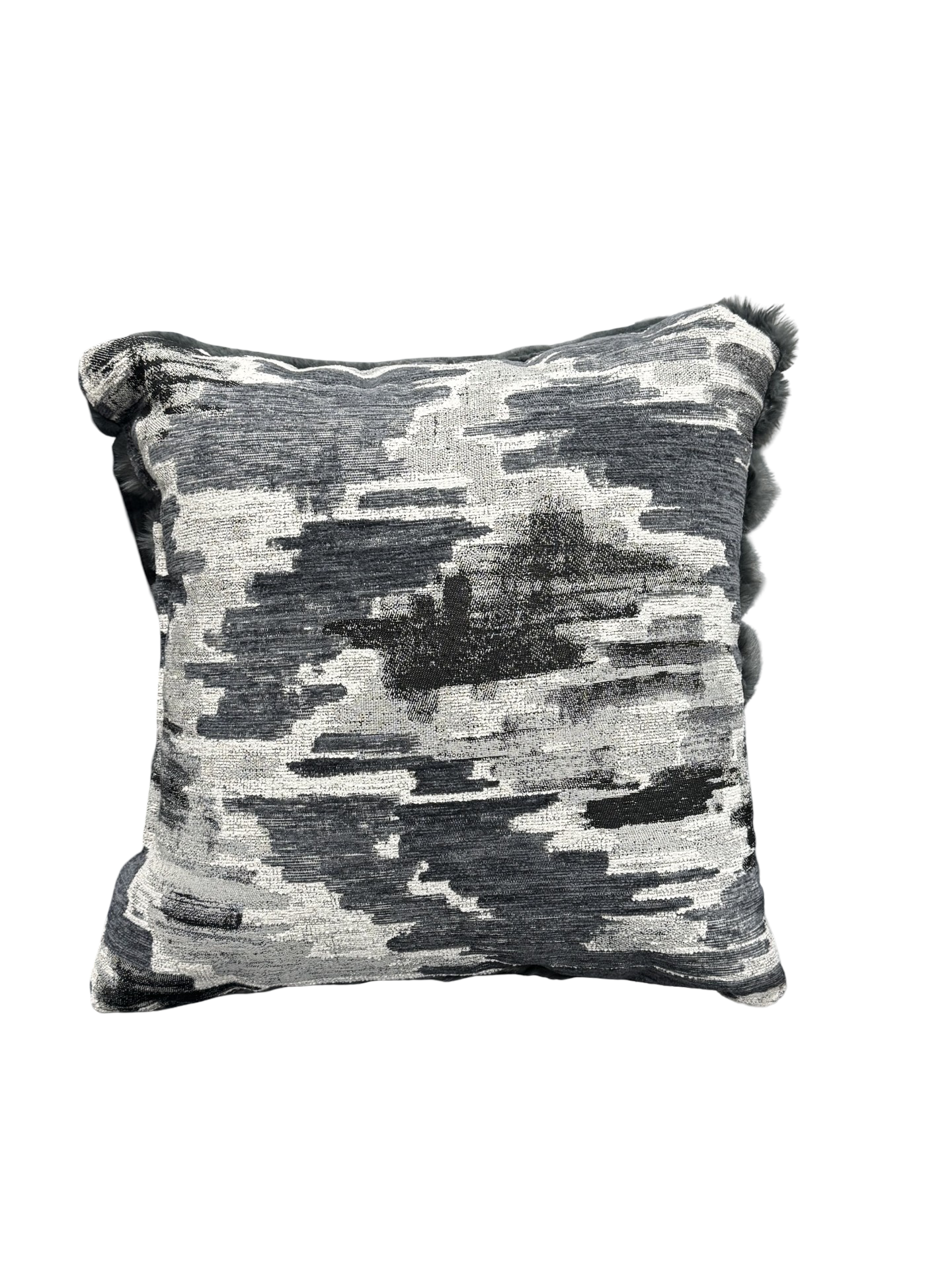 S319 Sofa and Loveseat (Charcoal)