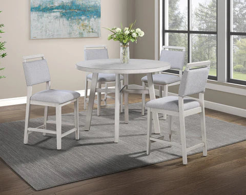 Combo Bundle Deal Furniture 3x Bedroom Set 1x Dinning Set, Sectional and Mattress with Box Spring
