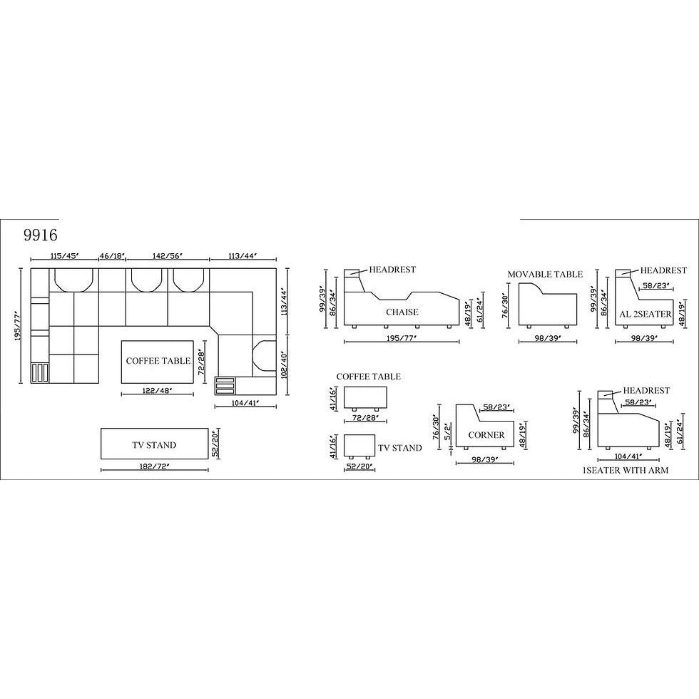 MI-9916 Matrix (White/B)