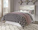 Dreamur Champagne Queen Panel Headboard (Headboard only)