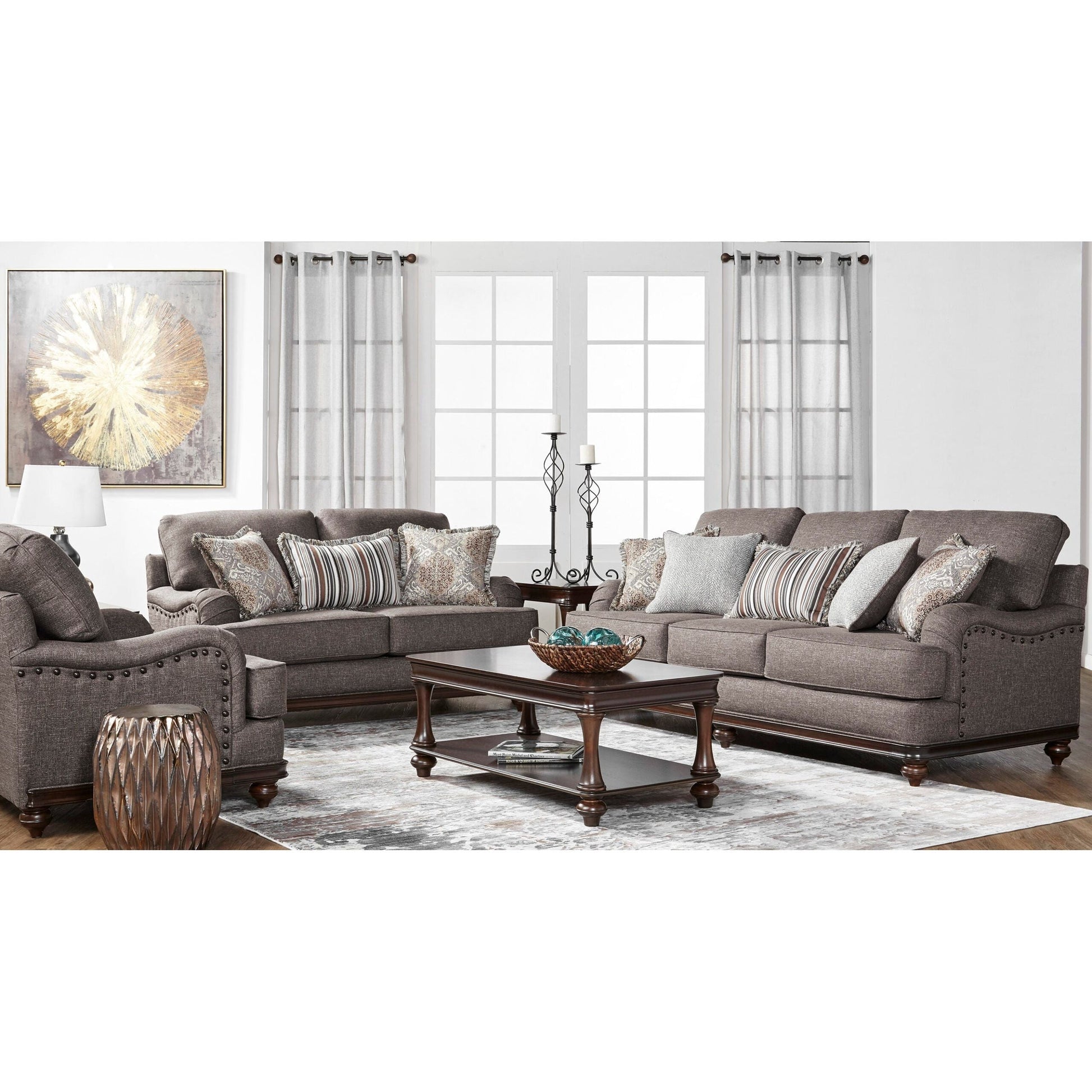 S17200 Driftwood (Wood Trim)