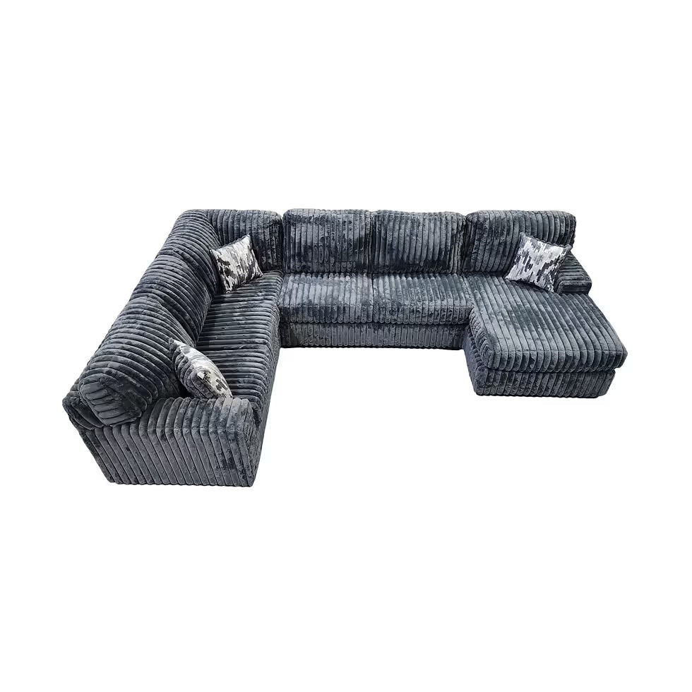 S319 Austin Charcoal