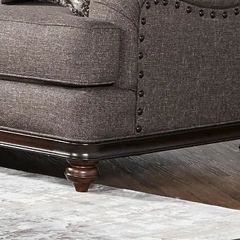 S17200 Driftwood (Wood Trim)