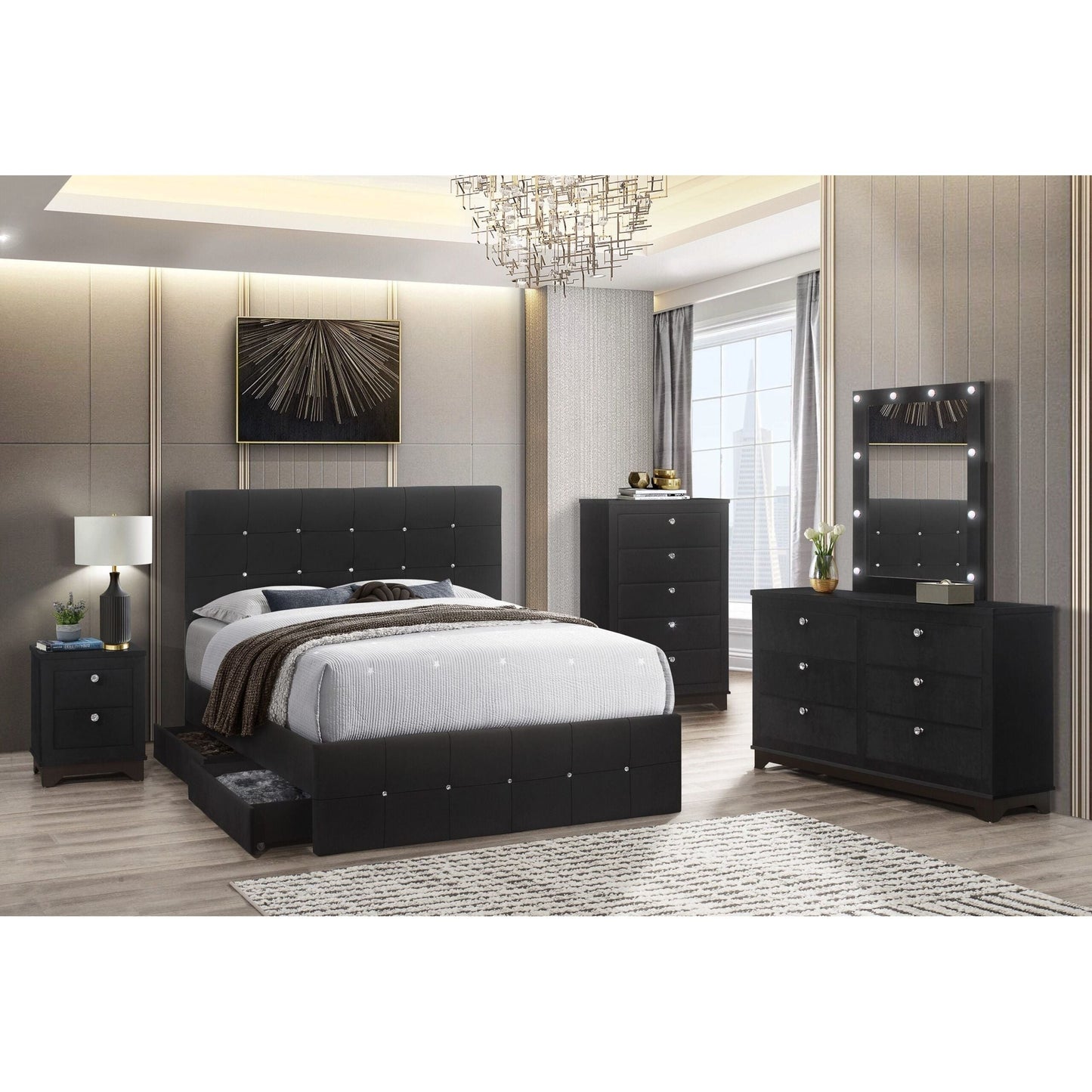B8200 Midnight