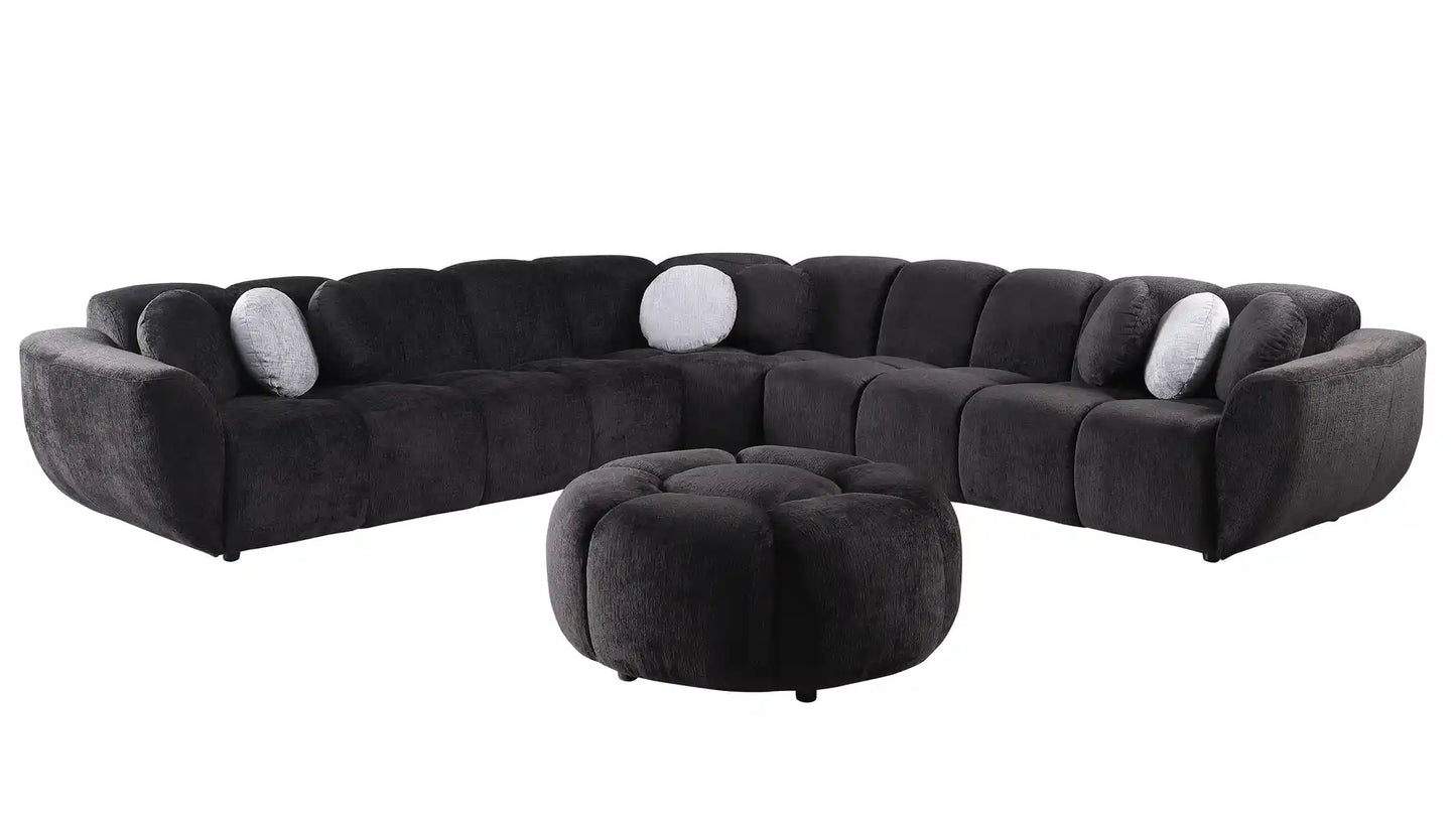 MI-3001 Rose (Black)