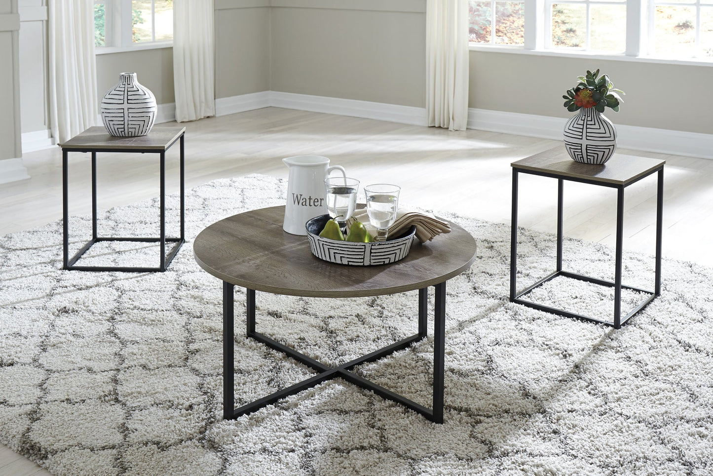 Ashley T103-213 - Occasional Tables