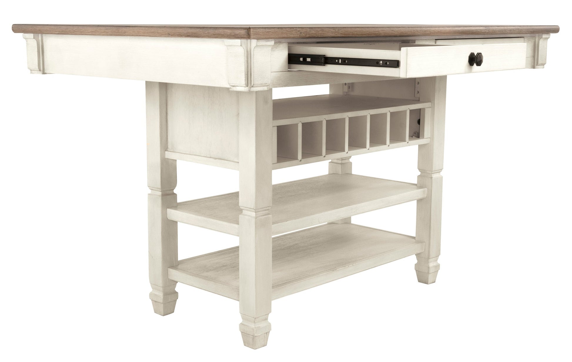 D647-32 Ashley 7PC Dining Set