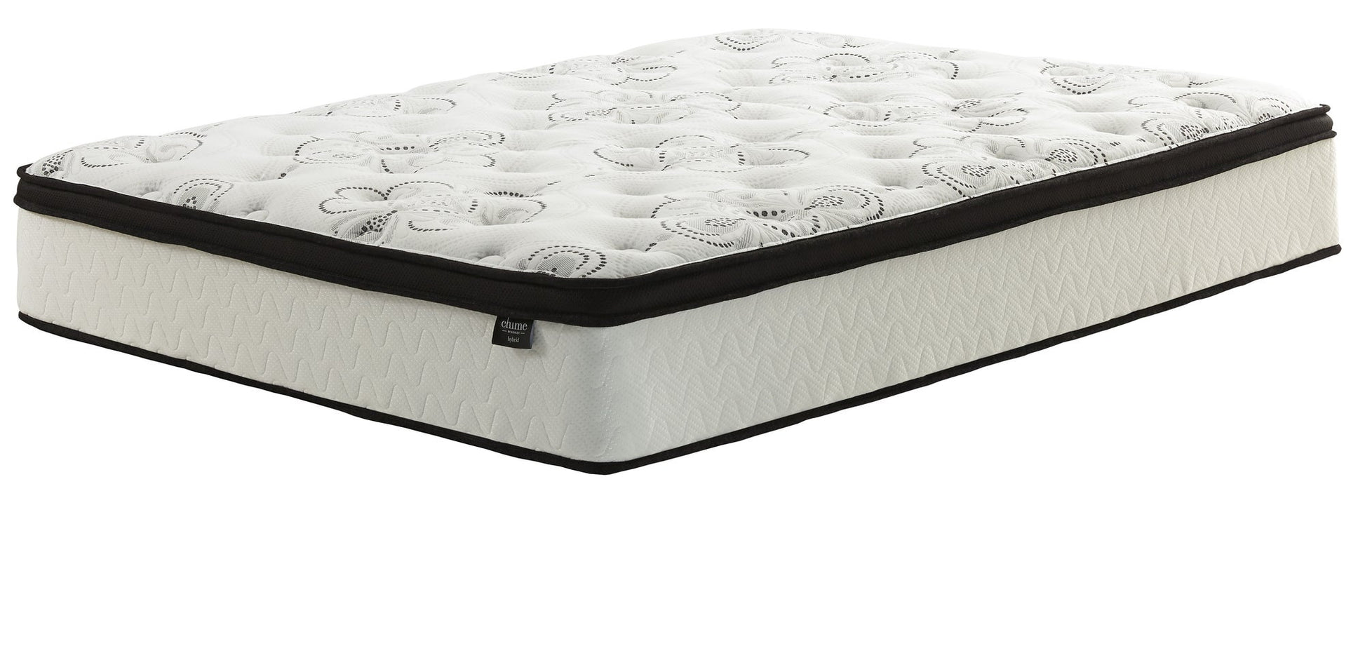 M697 -12" Hybrid Mattress -  Full, Queen, King **NEW ARRIVAL FULL SIZE**