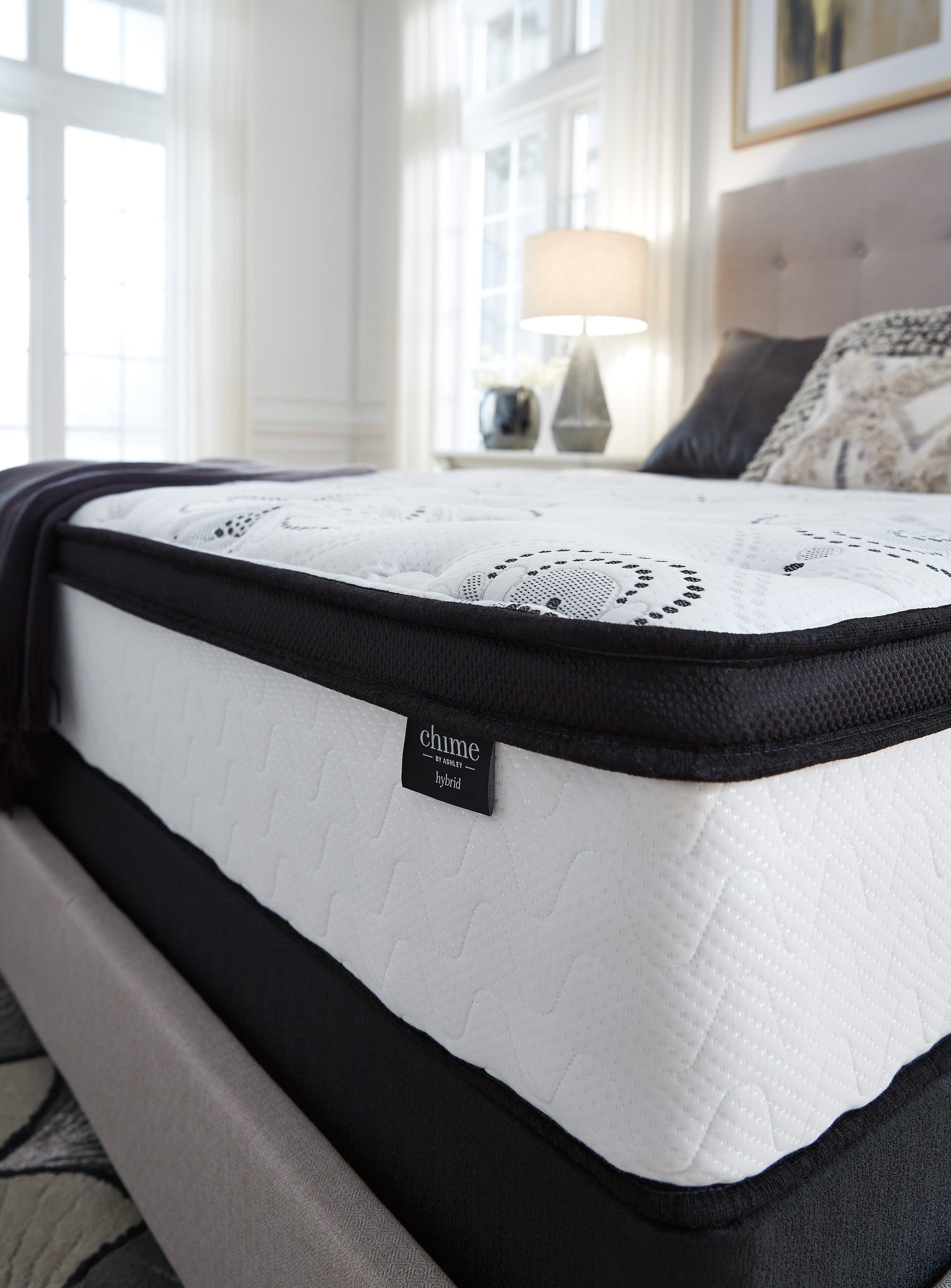 M697 -12" Hybrid Mattress -  Full, Queen, King **NEW ARRIVAL FULL SIZE**
