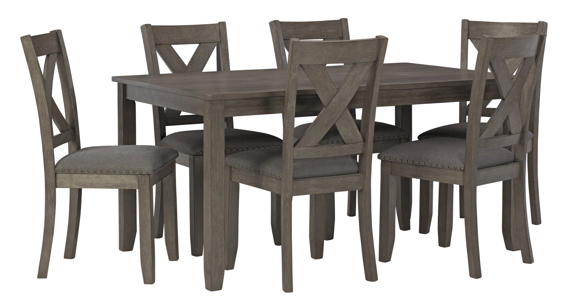 D388-425 -  7PC Dining Set (ETA: 6/10)