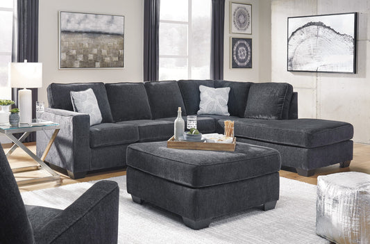 Ashley 872-13 - Sectional RAF Chaise