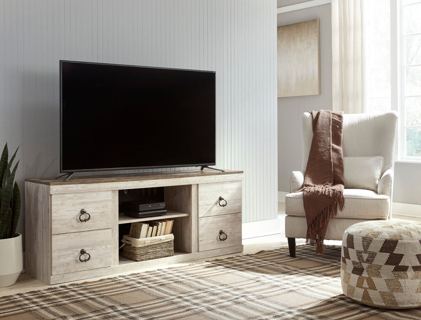 EW0267-268 - TV Stand 60" (ETA: 6/9)