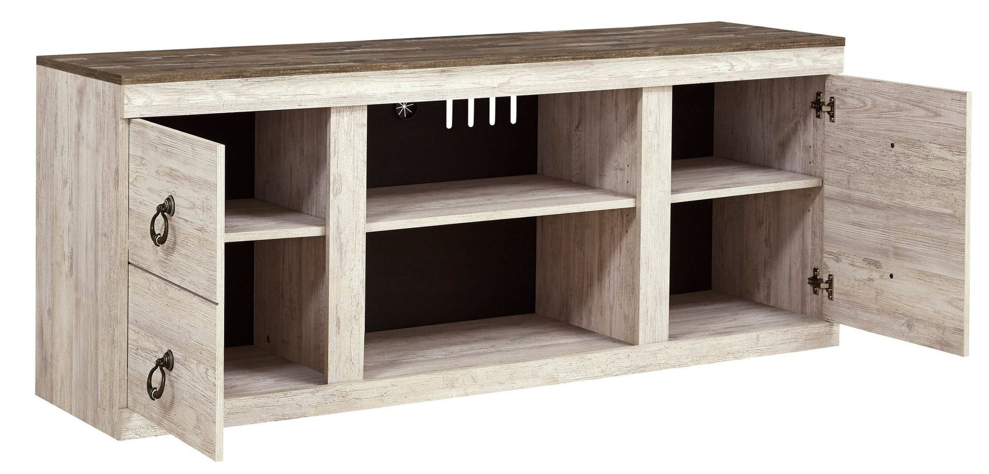 EW0267-268 - TV Stand 60" (ETA: 6/9)