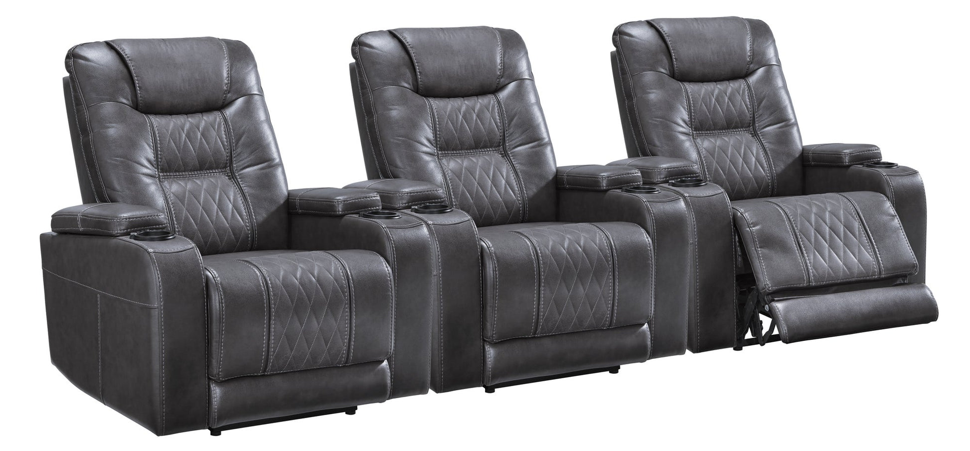215 - Power Recliner