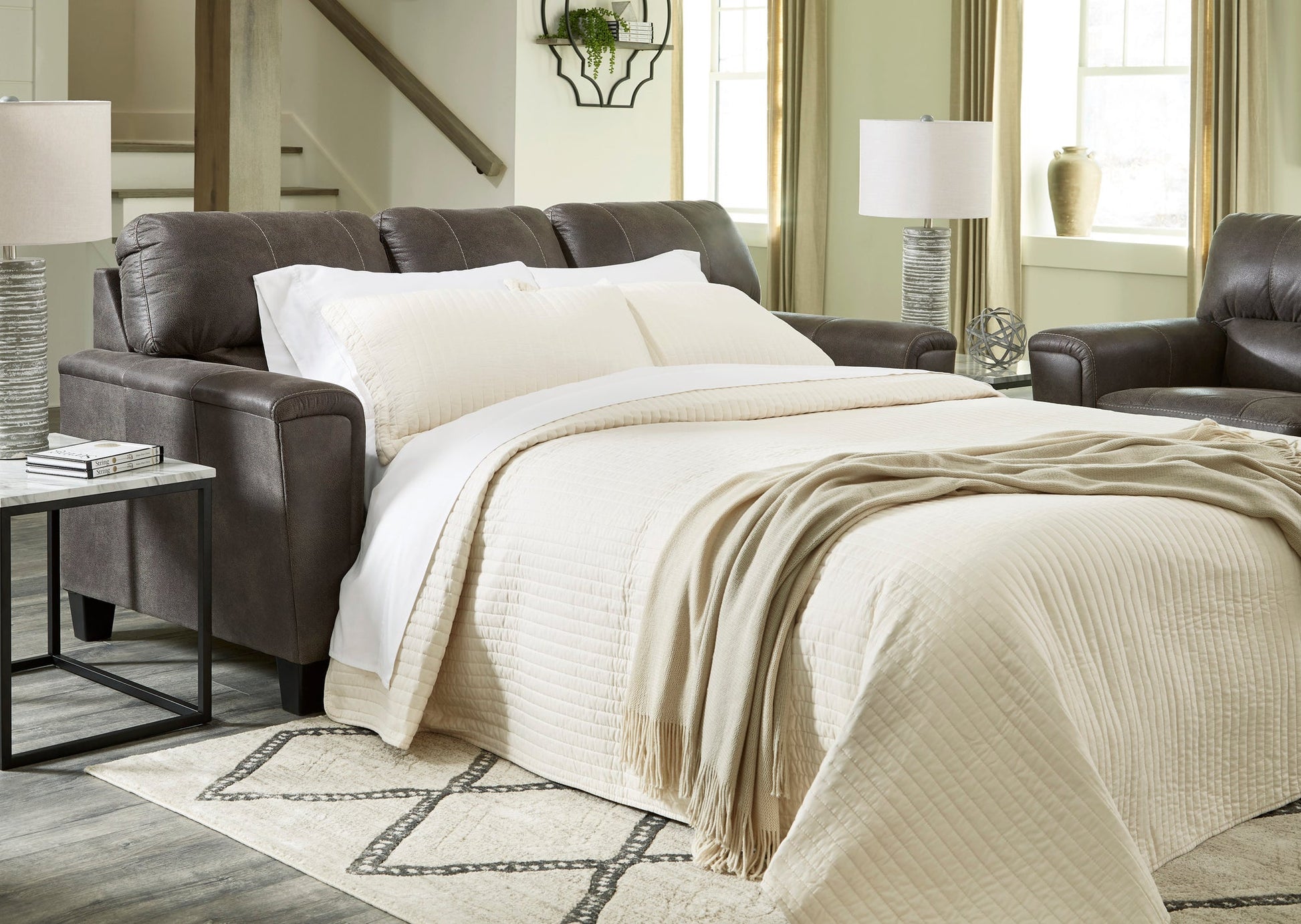 Ashley 9400239 Queen Sofa Sleeper (ETA: 6/2)