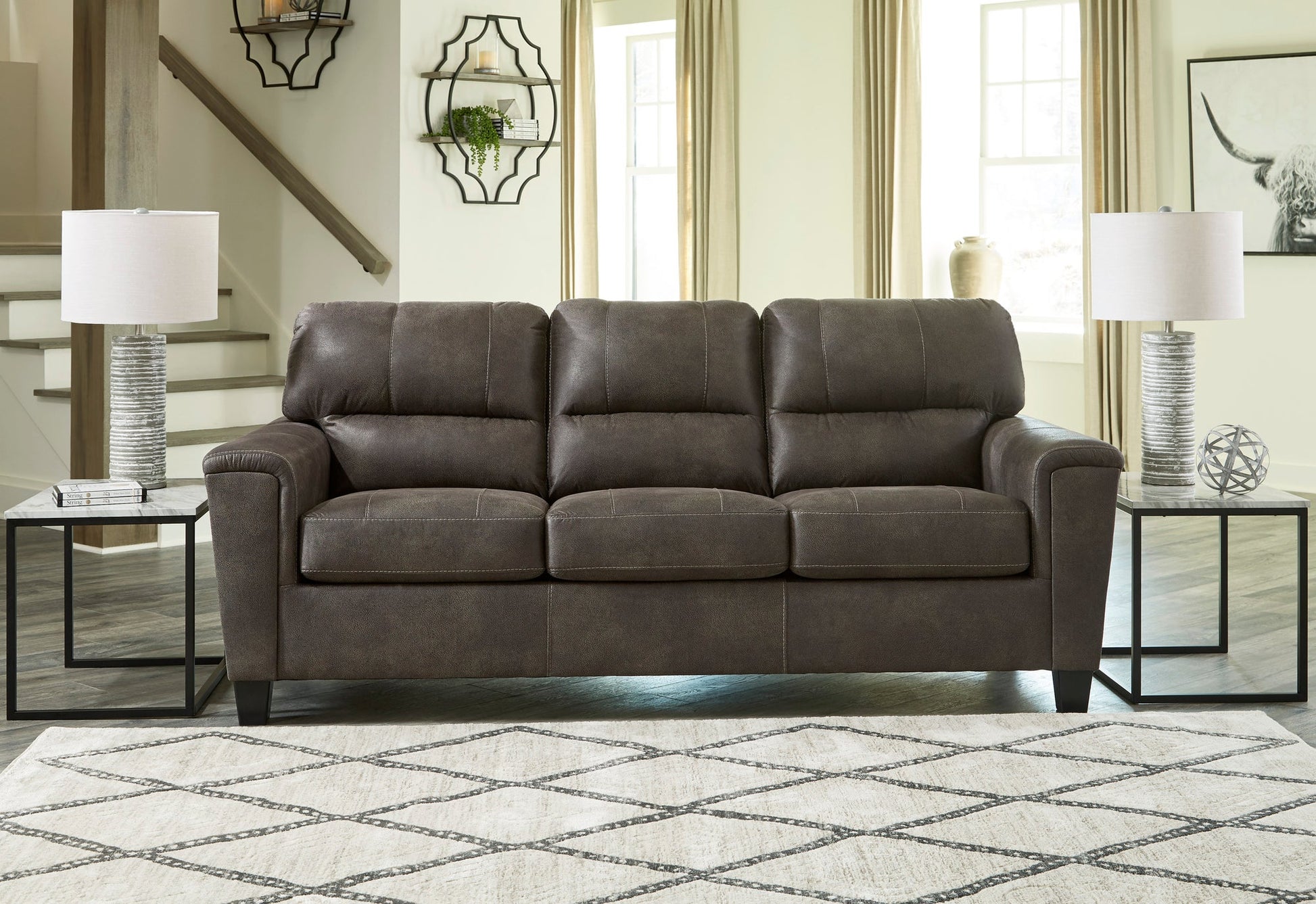 Ashley 9400239 Queen Sofa Sleeper (ETA: 6/2)