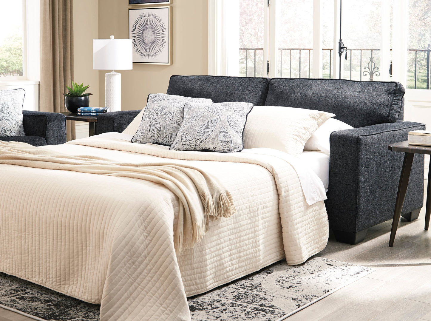 Ashley 8721339 Queen Sofa Sleeper (ETA: 6/10)