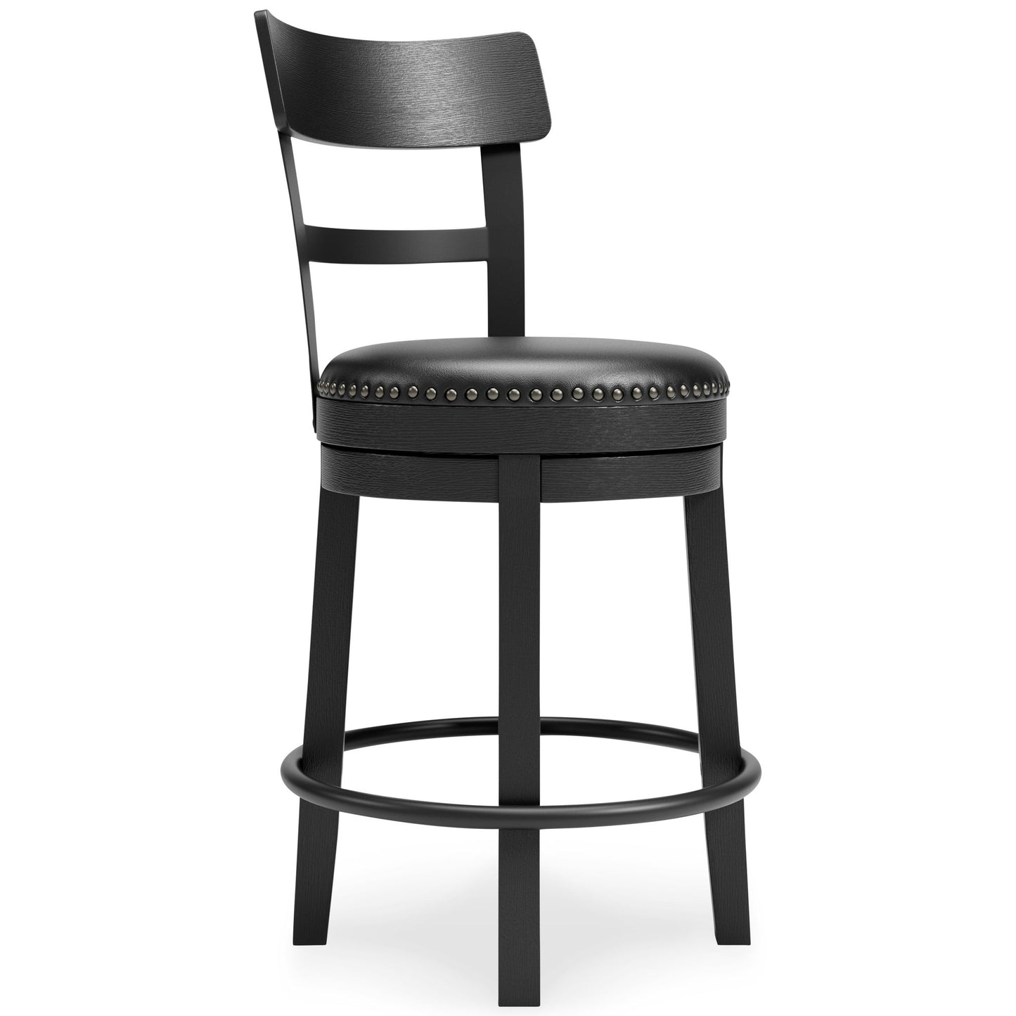 D546-624 - 24" COUNTERHEIGHT Swivel Barstool (ETA: 5/27)