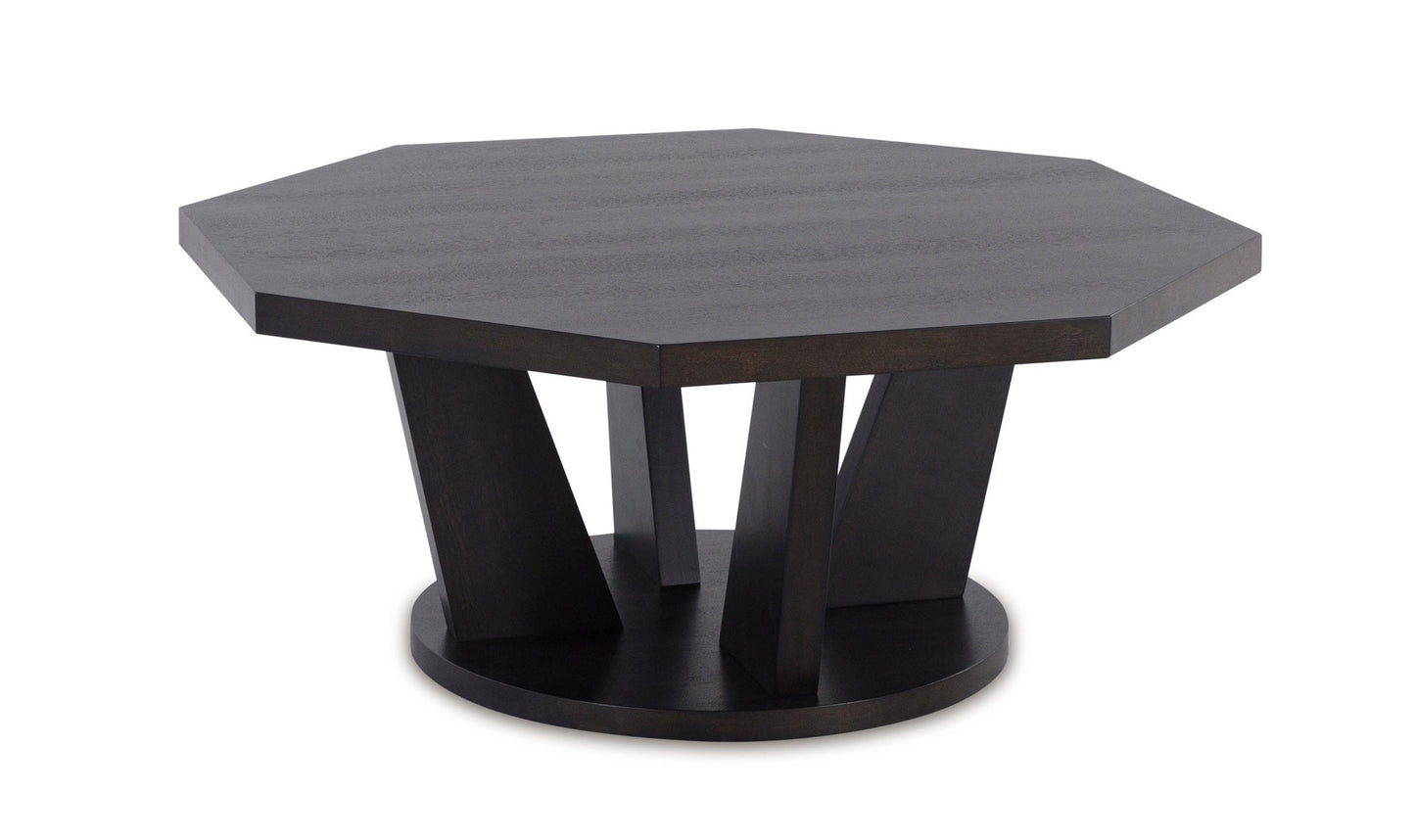 Ashley T458-8 Cocktail Table